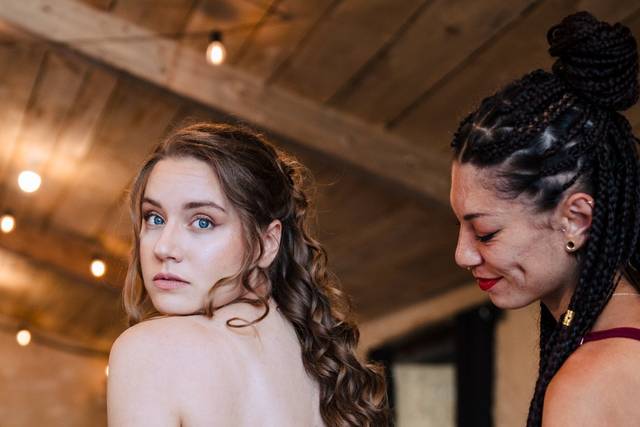 Le mariage de Sarah et Léo 2