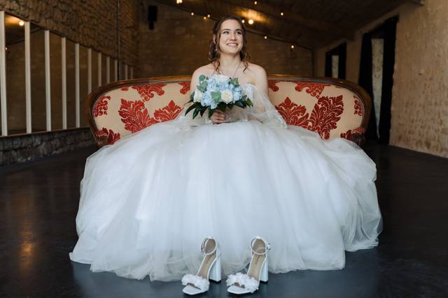 Le mariage de Sarah et Léo 3