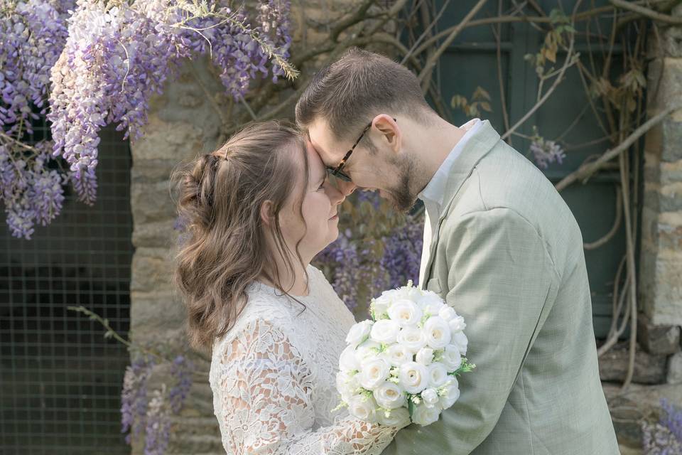 Le mariage de Morgane et Jordan