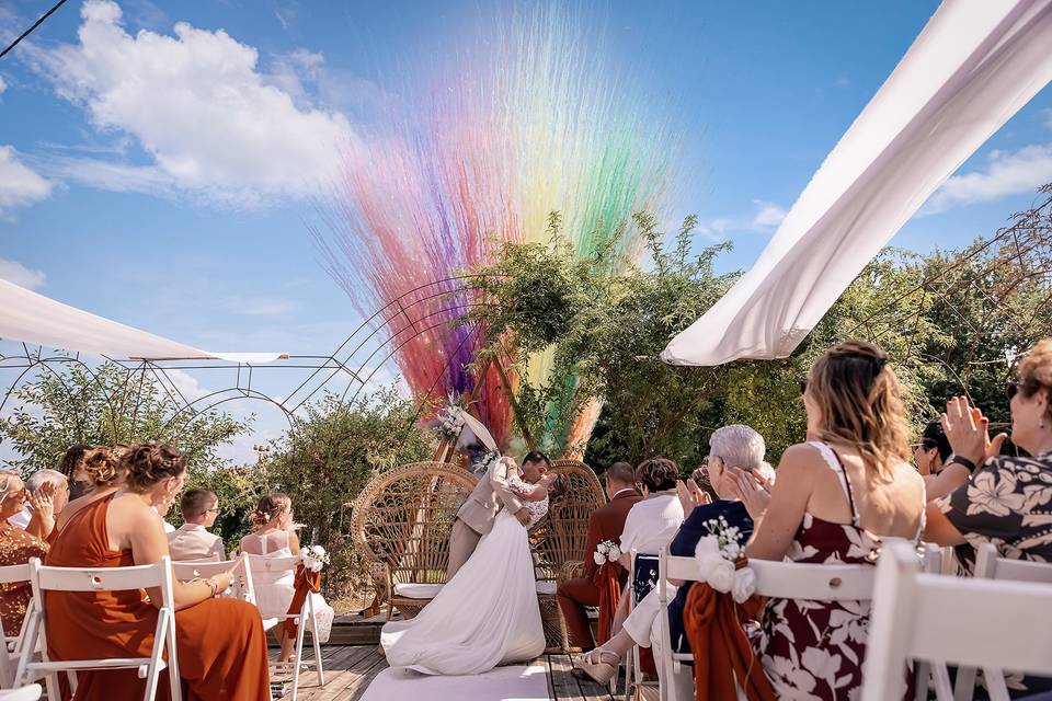 Le mariage de Laura et Florian