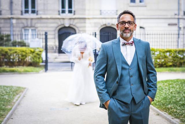 Le mariage de Anaïs et Ludovic 1