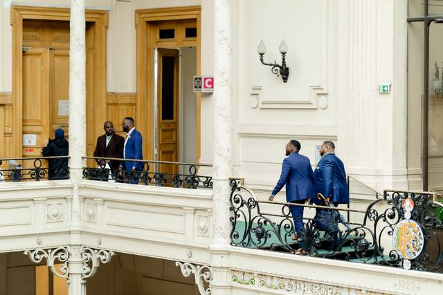 Le mariage de Séphora et Marvin 2