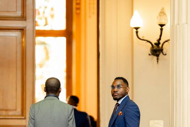 Le mariage de Séphora et Marvin 3