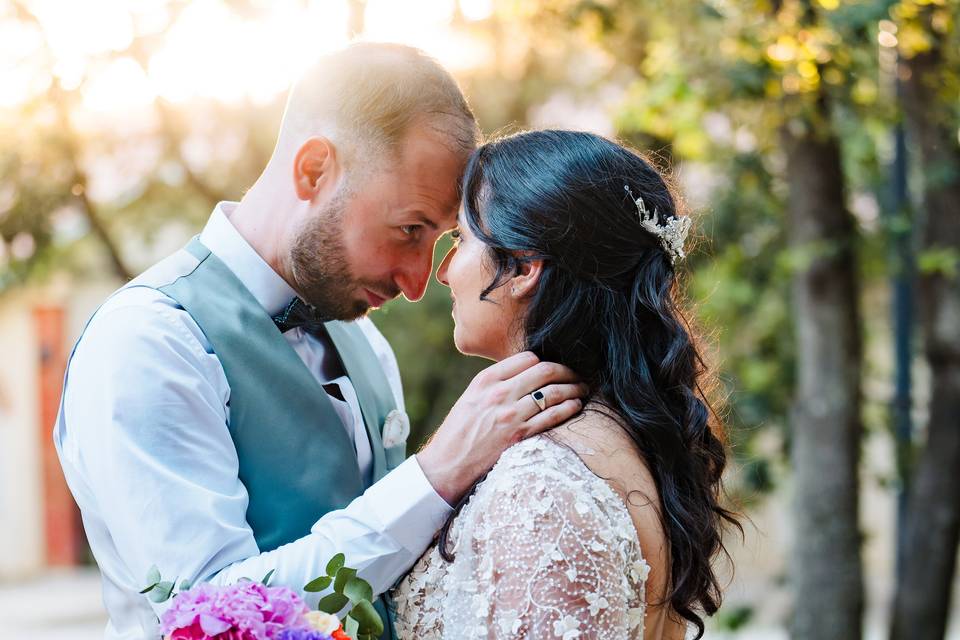 Le mariage de Julie et Jordan