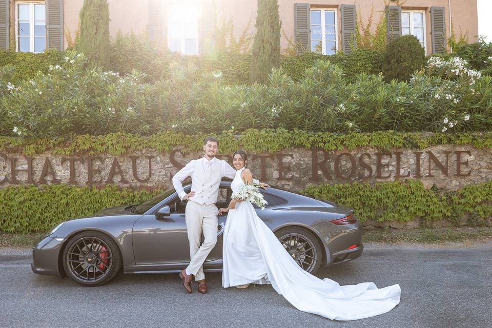 Le mariage de Coline et Andy