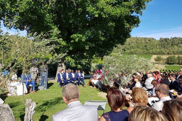 Le mariage de Suellen et Herve 1