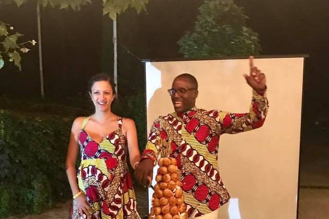 Le mariage de Suellen et Herve 3