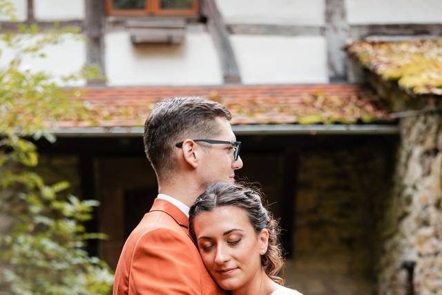 Le mariage de Elsa et Sandro 1