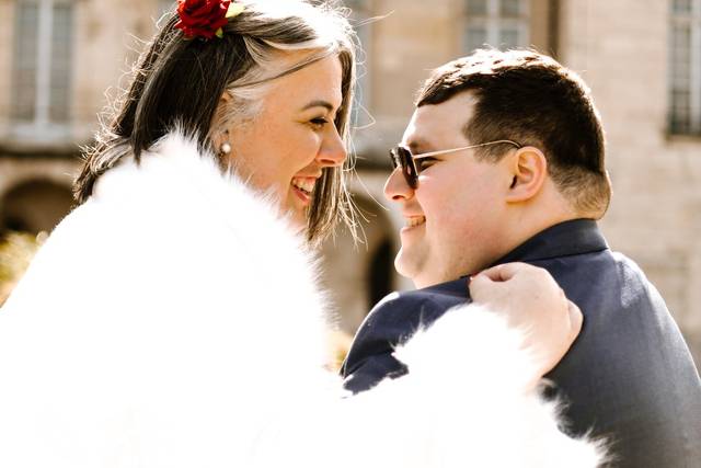 Le mariage de Charlotte et Guillaume 2