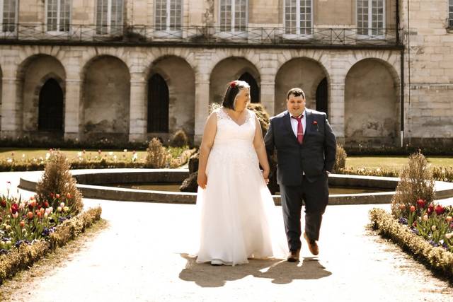 Le mariage de Charlotte et Guillaume 1