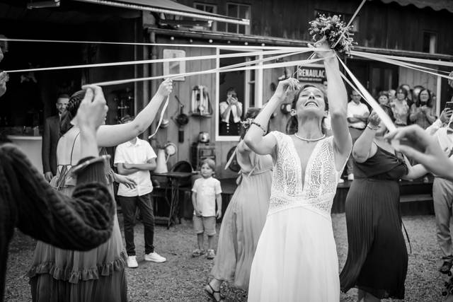 Le mariage de Camille et Romain 2