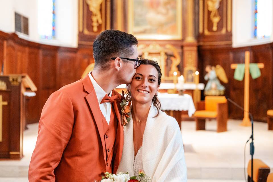 Le mariage de Elsa et Sandro