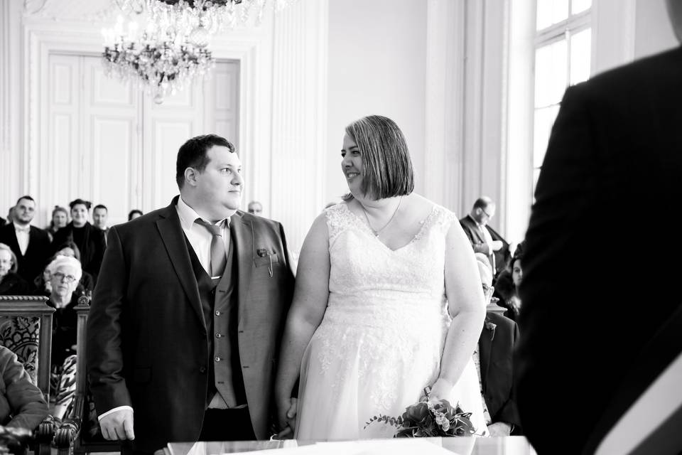 Le mariage de Charlotte et Guillaume