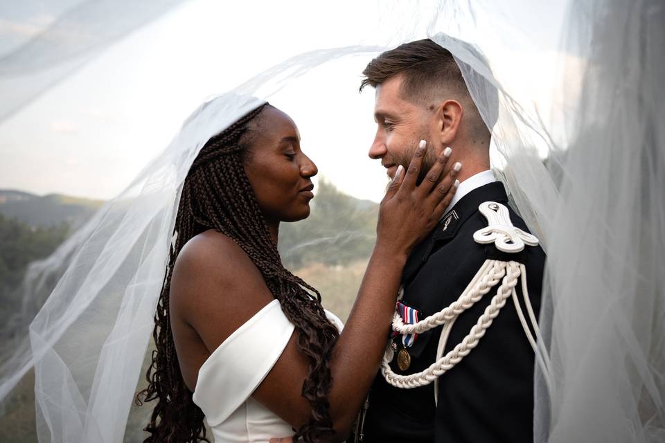 Le mariage de Darline et Aurélien