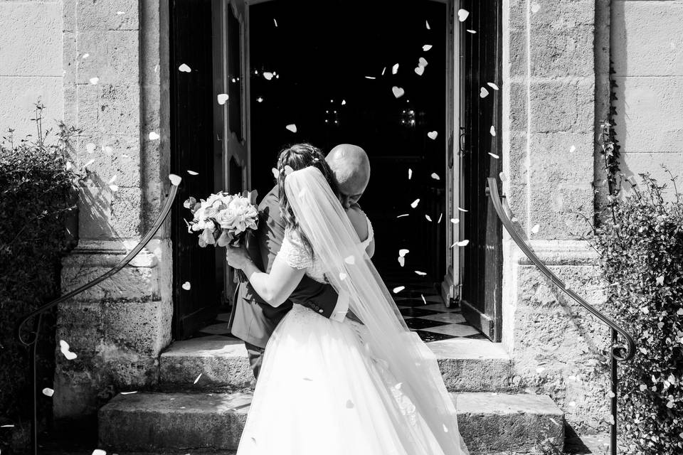 Le mariage de Mélanie et Jason
