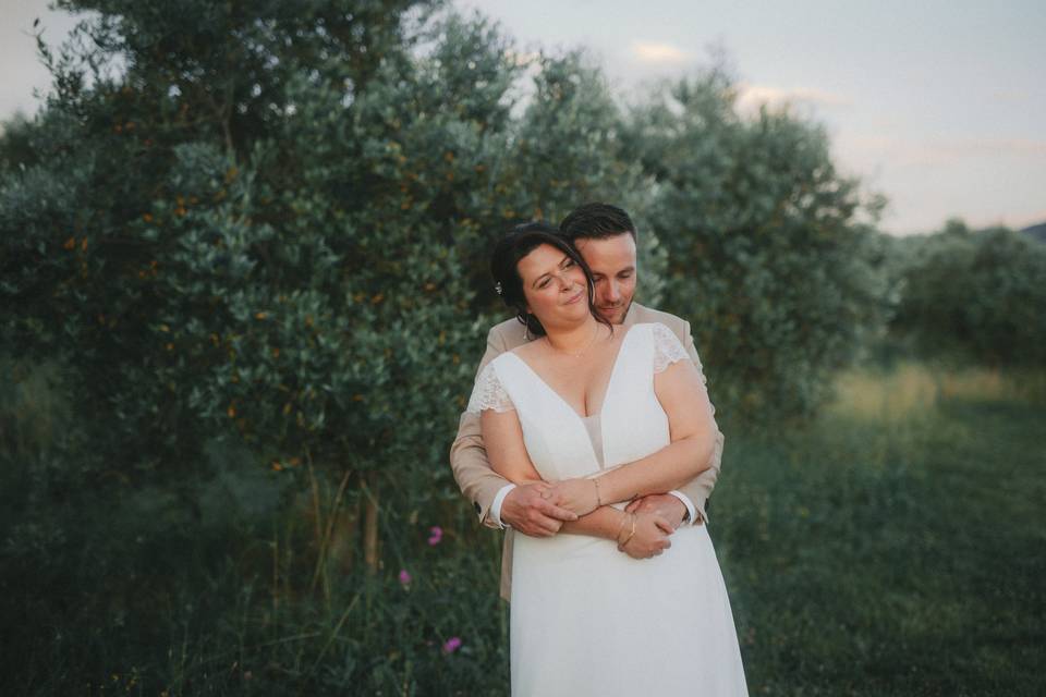 Le mariage de Leslie et Alexis