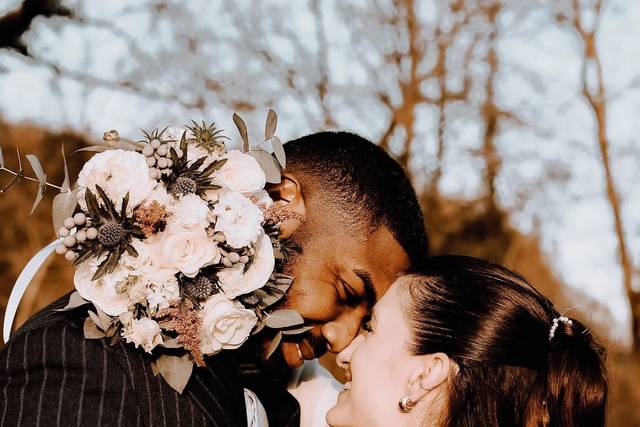 Le mariage de Marine et Charles 3