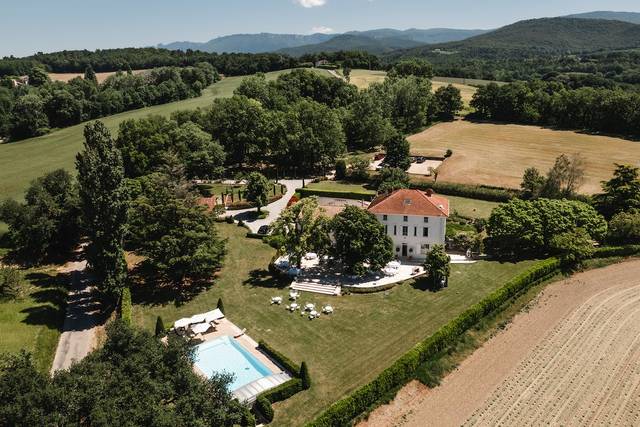 Le mariage de Cristalle et Thomas 1