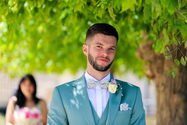 Le mariage de Cécilia et Anthony 1