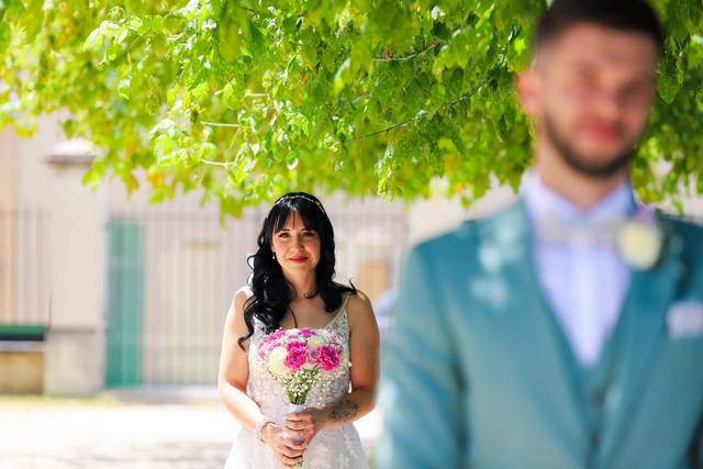 Le mariage de Cécilia et Anthony 2