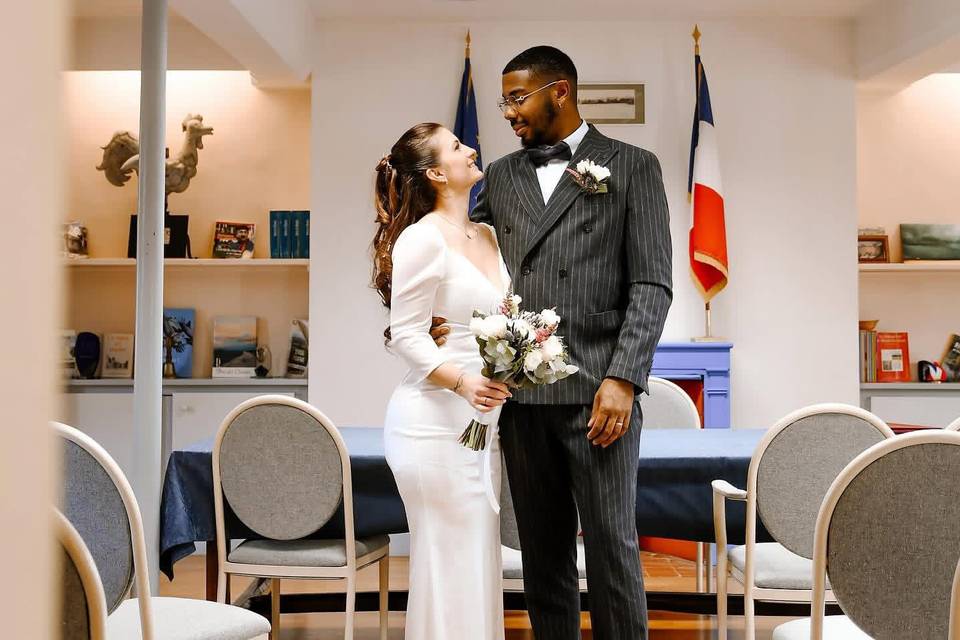 Le mariage de Marine et Charles