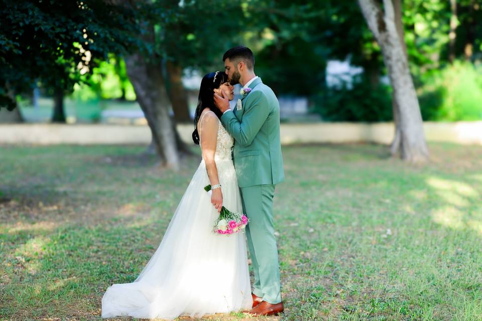 Le mariage de Cécilia et Anthony