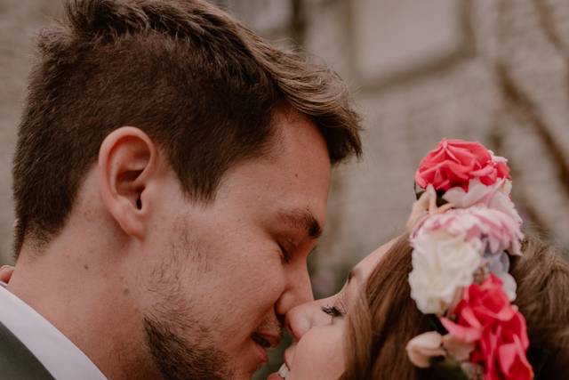 Le mariage de Justine et Maxime 1