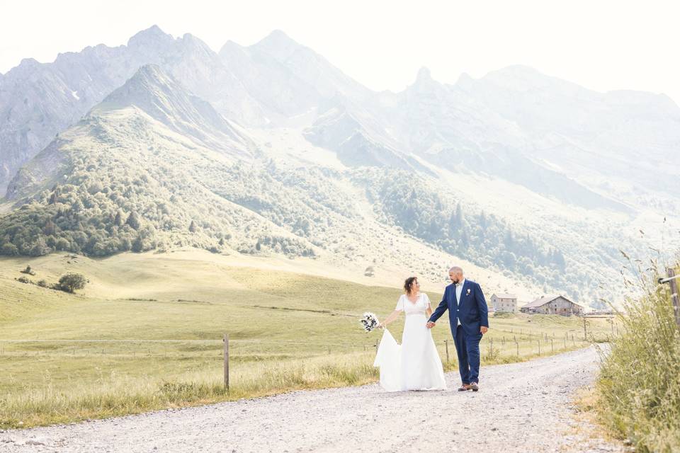 Le mariage de Chloé et Fabien