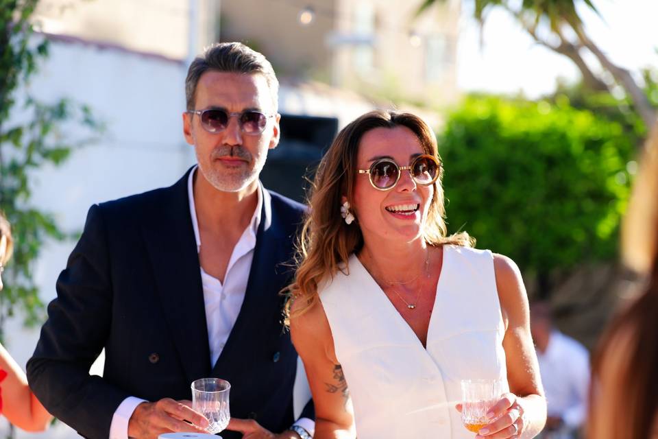 Le mariage de Anna et Guillaume