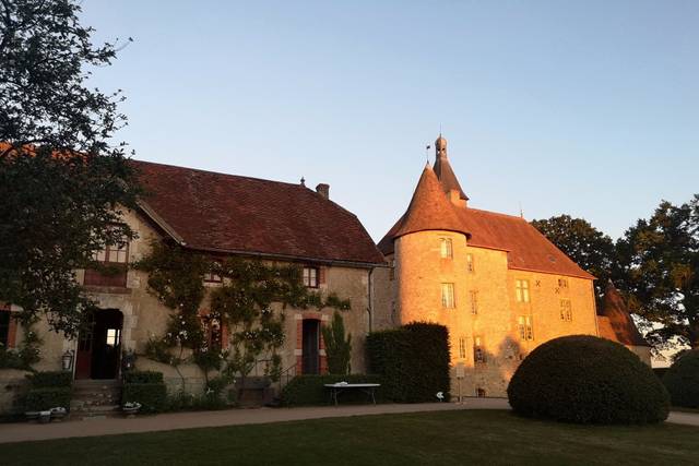 Le mariage de Céline et Guillaume 1