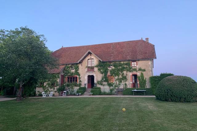 Le mariage de Céline et Guillaume 3