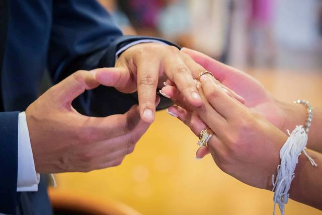 Le mariage de Rythya et Veasnard 1