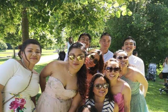 Le mariage de Rythya et Veasnard 3