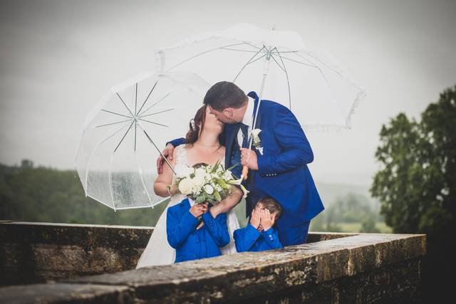 Le mariage de Aurore et Fabien 1