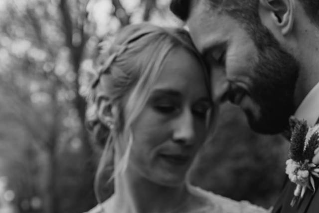 Le mariage de Xavier et Carolis 1