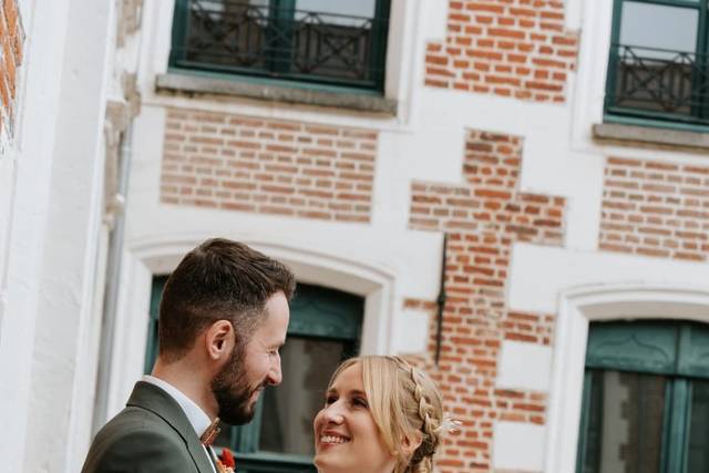 Le mariage de Xavier et Carolis 2