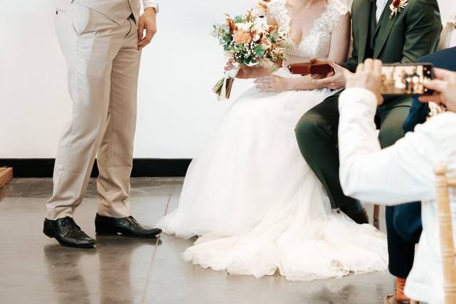 Le mariage de Xavier et Carolis 3