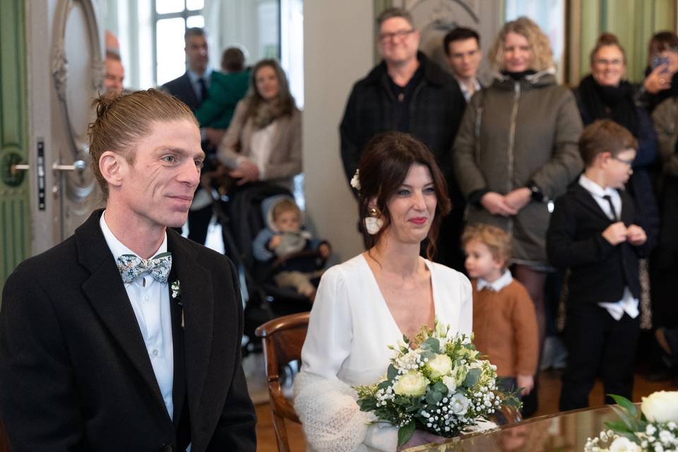 Le mariage de Isabelle et Nicolas