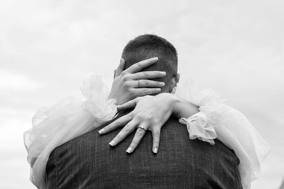 Le mariage de Mélina et Sacha