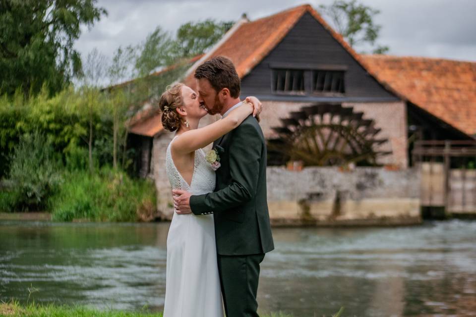Le mariage de Claire et Geoffrey