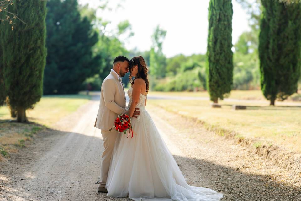 Le mariage de Ludivine et Mickaël