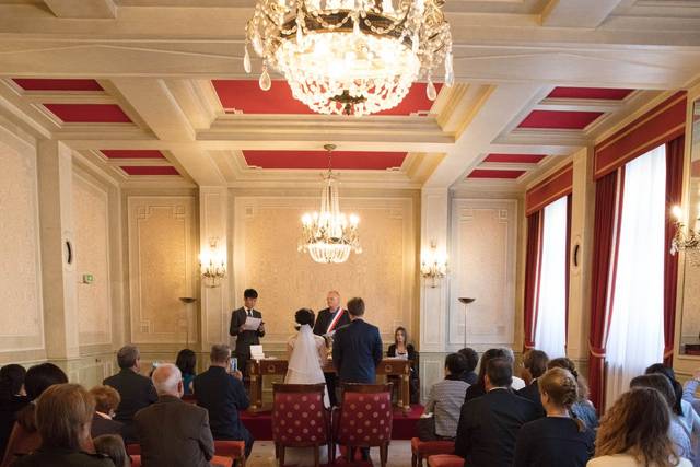Le mariage de Bertrand et Marie 2