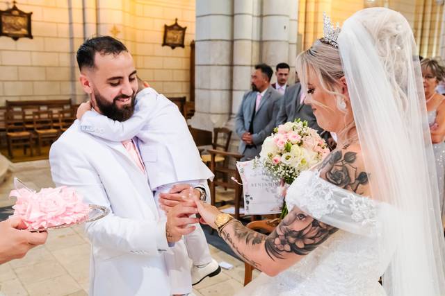 Le mariage de Cyndell et Benjamin 1