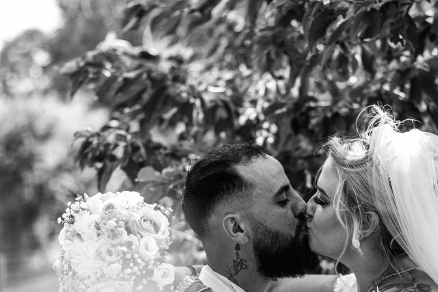 Le mariage de Cyndell et Benjamin 2