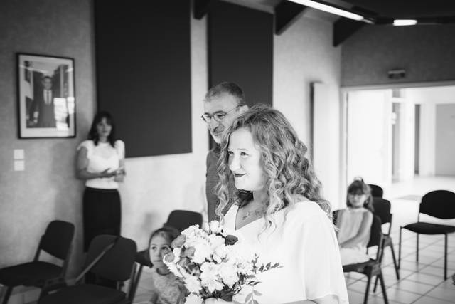 Le mariage de Coralie et Jeremy 1