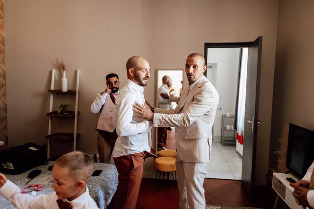 Le mariage de Amandine et Kévin 3
