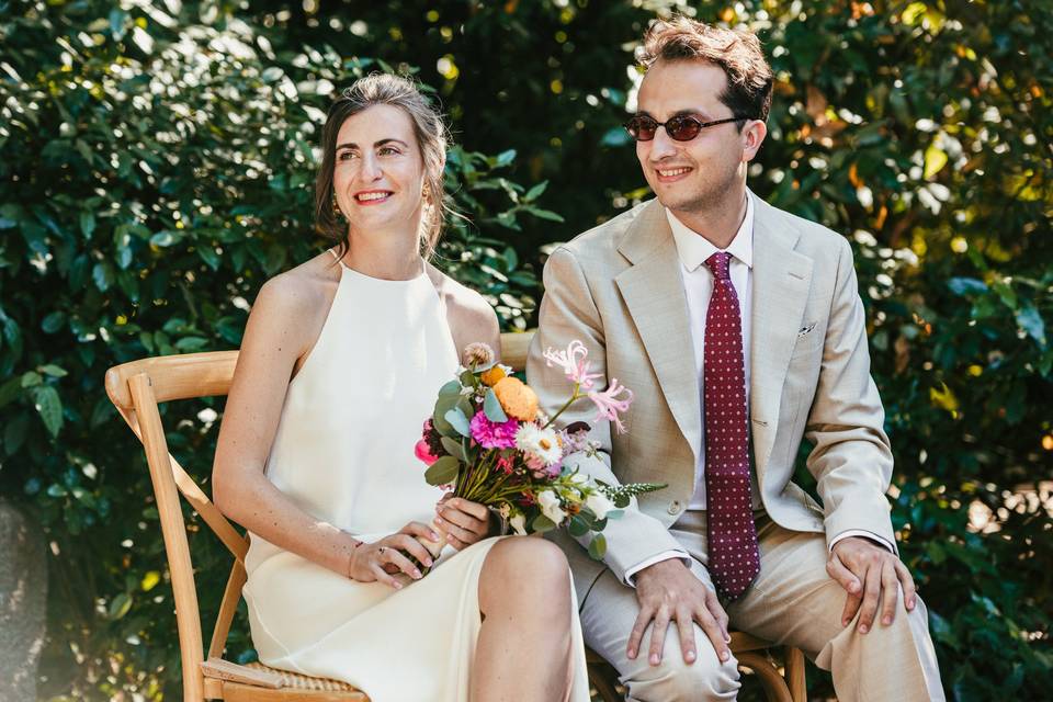 Le mariage de Marie et François