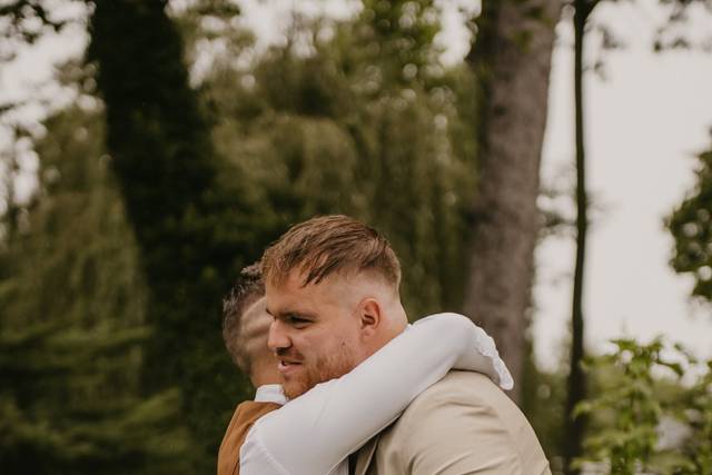 Le mariage de Léa et David 1