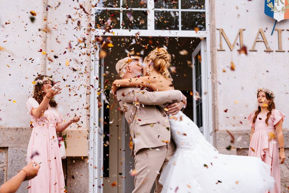 Le mariage de Mallo et Yann