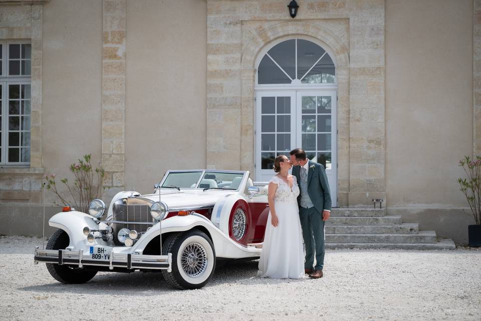 Le mariage de Elena et Alex